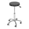 Vestil Ergonomic Work Chair, Adj. Height Stool 19 In - 27 In. ESE-WS-1927 - alternate 1